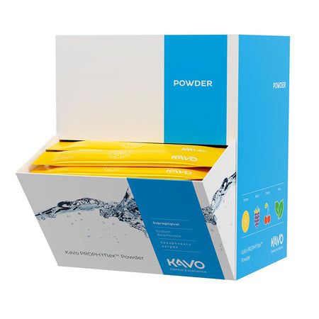 KaVo PROPHYflex™ Reinigings Poeder - Div. Smaken (80x15 g)-Kavo-Sordent