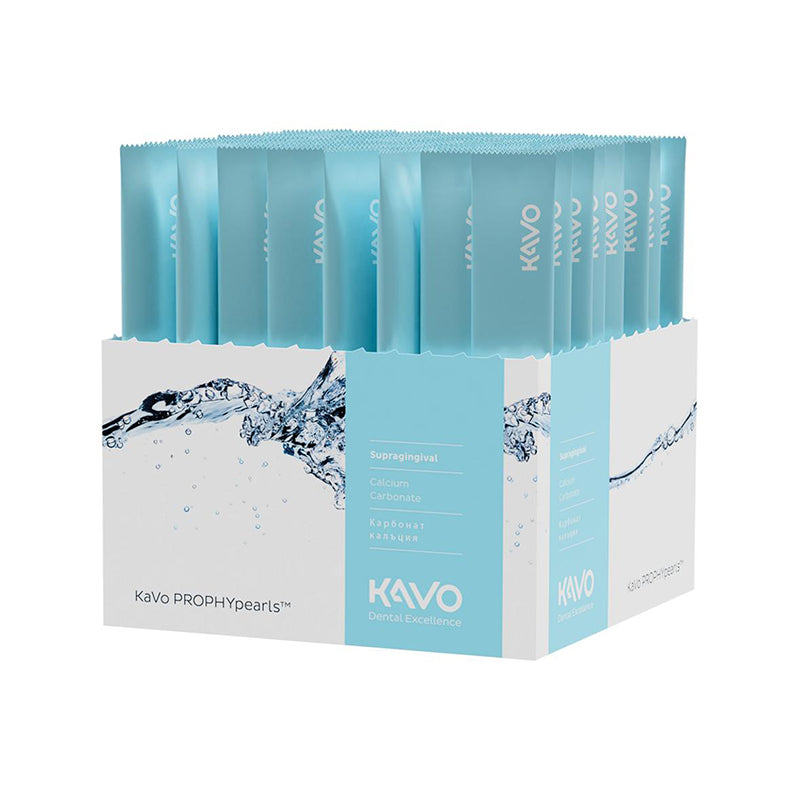 KaVo PROPHYpearls™ Air Polishing Powder Prophylex - Div. Smaken (80x15 g)-Kavo-Neutral-Sordent