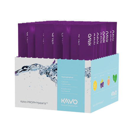 KaVo PROPHYpearls™ Air Polishing Powder Prophylex - Div. Smaken (80x15 g)-Kavo-Black Current-Sordent