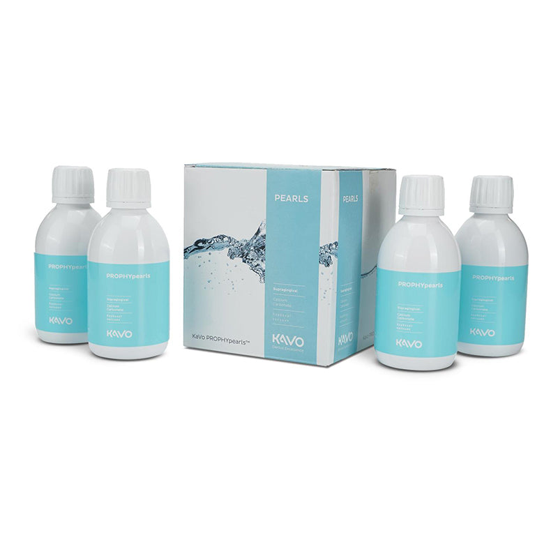 KaVo PROPHYpearls™ Air Polishing Powder - Neutral (4x250 g)-Kavo-Sordent