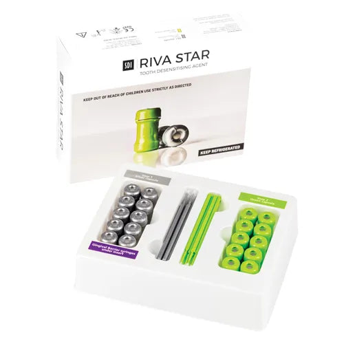 SDI Riva Star Kit Biofilm + Sensitivity Eliminator Kit-SDI-Sordent