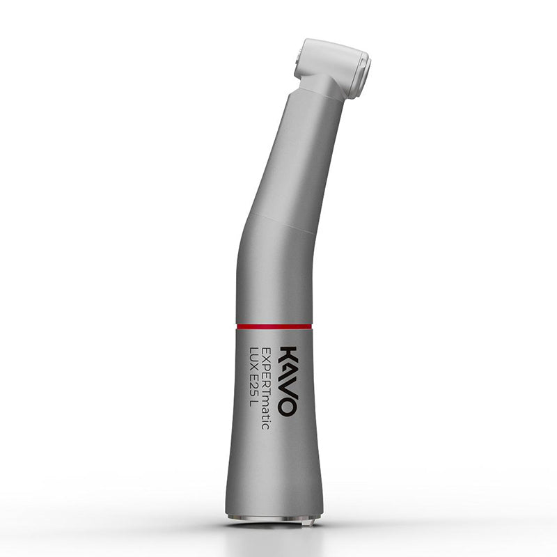 KaVo EXPERTmatic™ Hoekstuk LUX E25 L 1:5 Rood FG-Kavo-Sordent