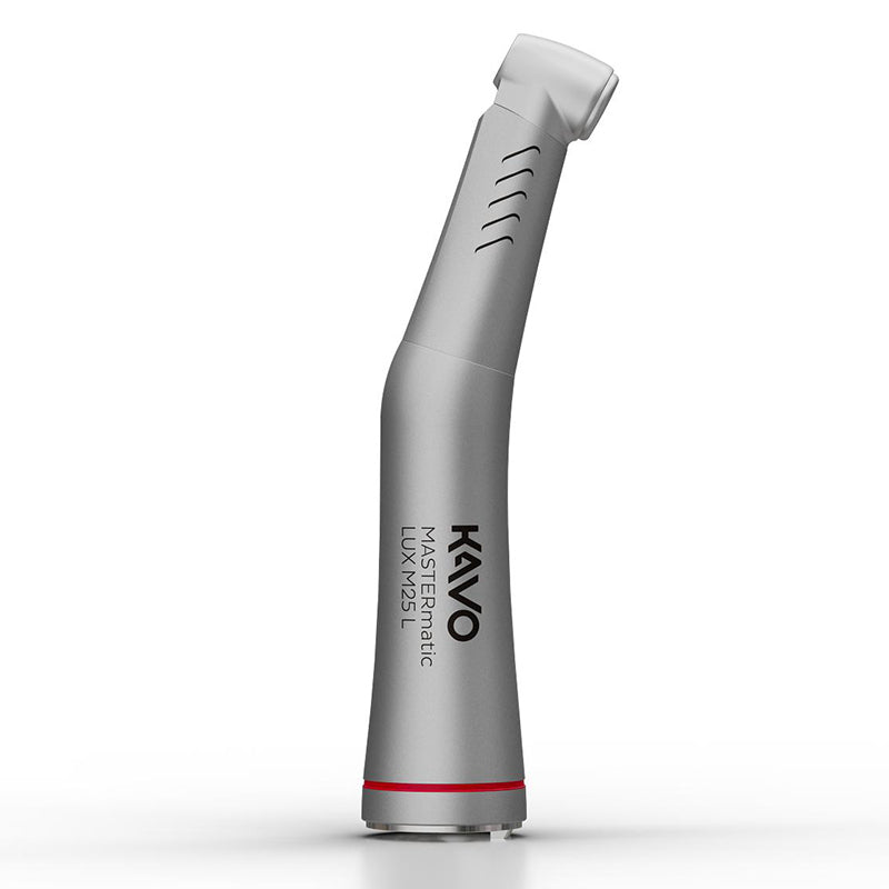 KaVo MASTERmatic™ Hoekstuk M25 L LUX High-Speed 1:5 Rood-Kavo-Sordent