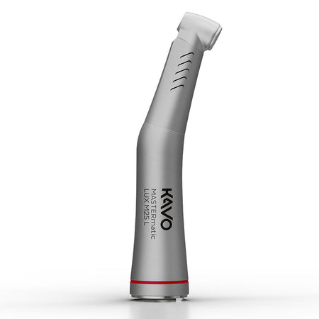 KaVo MASTERmatic™ Hoekstuk M25 L LUX High-Speed 1:5 Rood-Kavo-Sordent