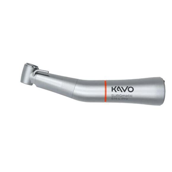 KaVo SURGmatic Hoekstuk S15 L Pro 1:5 met Licht - Rood-Kavo-Sordent