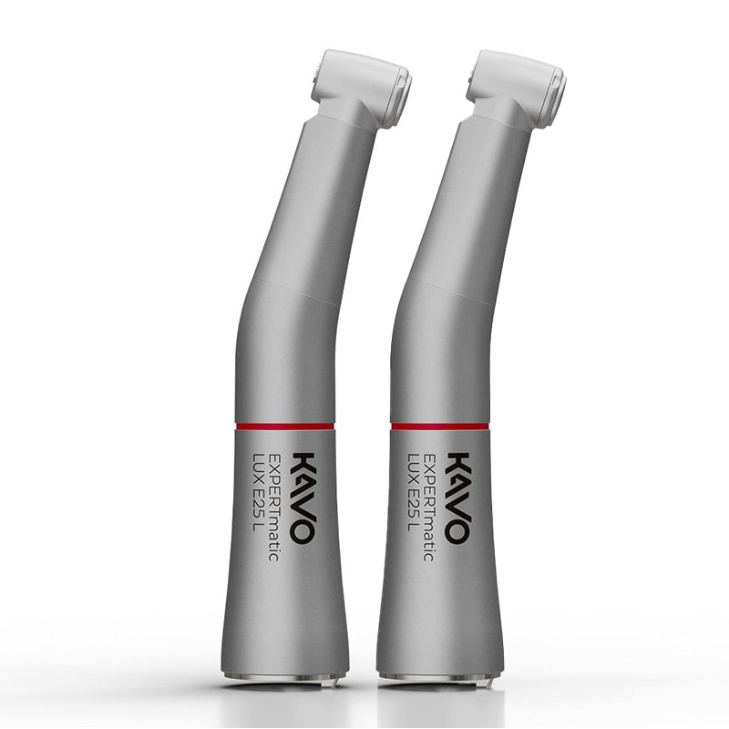 KaVo EXPERTmatic™ Hoekstuk E25 L 1:5 LUX FG Rood Duo-Pack (2 st.)-Kavo-Sordent