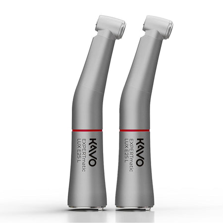 KaVo EXPERTmatic™ Hoekstuk E25 L 1:5 LUX FG Rood Duo-Pack (2 st.)-Kavo-Sordent