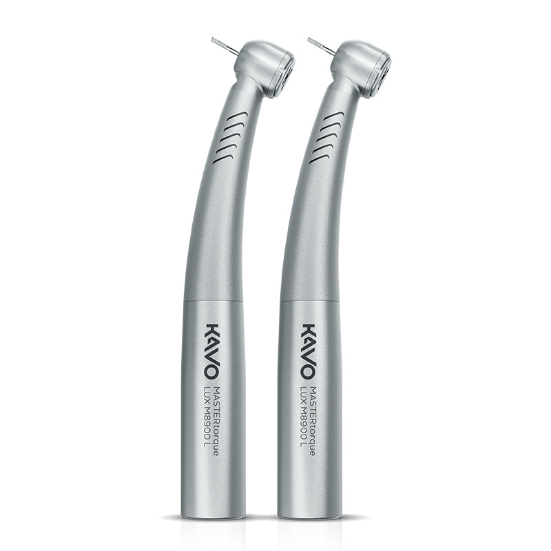 KaVo MASTERtorque™ Turbine M9000 L LUX Duo-Pack (2 st.)-Kavo-Sordent