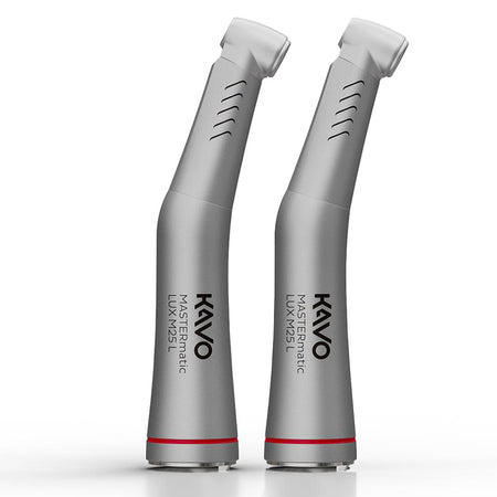 KaVo MASTERmatic™ Hoekstuk M25 L LUX Rood Duo-Pack (2 st.)-Kavo-Sordent