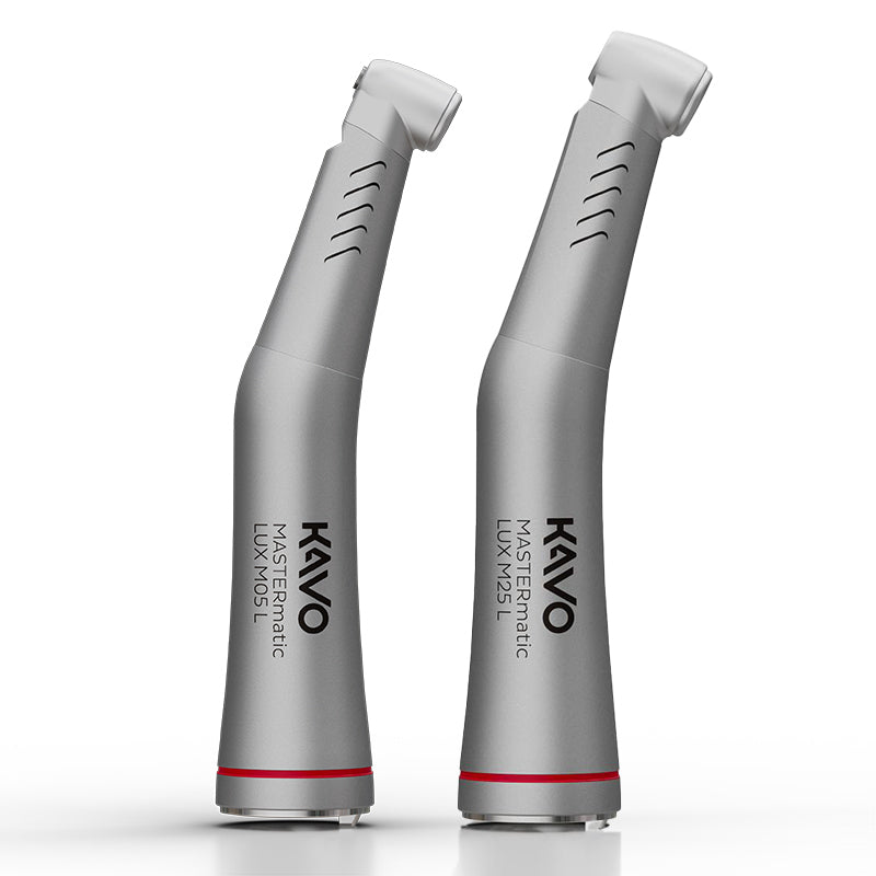 KaVo MASTERmatic™ Hoekstuk LUX M25 L + M05 L Duo-Pack (2 st.)-Kavo-Sordent