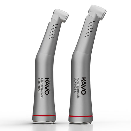 KaVo MASTERmatic™ Hoekstuk LUX M25 L + M05 L Duo-Pack (2 st.)-Kavo-Sordent