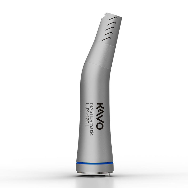 KaVo MASTERmatic™ Hoekstuk M25 L 1:5 Rood + M20 L 1:1 Blauw Duo-Pack (incl. L68 Kop) (2 st.)-Kavo-Sordent