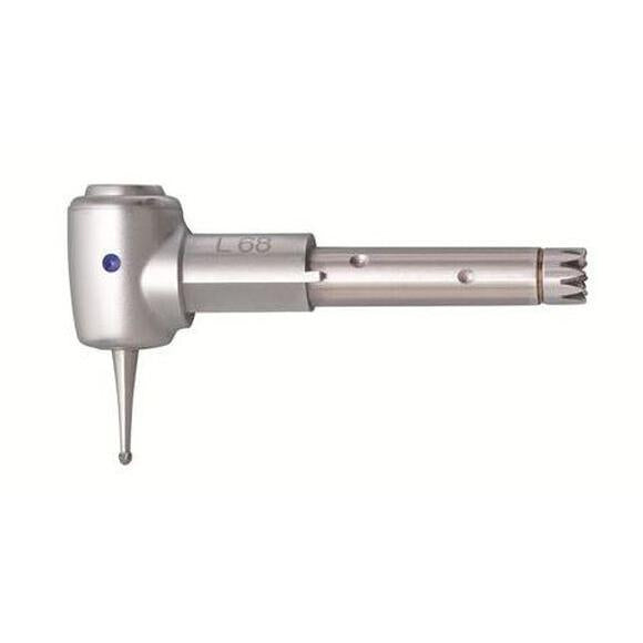 KaVo MASTERmatic™ Hoekstuk M25 L 1:5 Rood + M20 L 1:1 Blauw Duo-Pack (incl. L68 Kop) (2 st.)-Kavo-Sordent