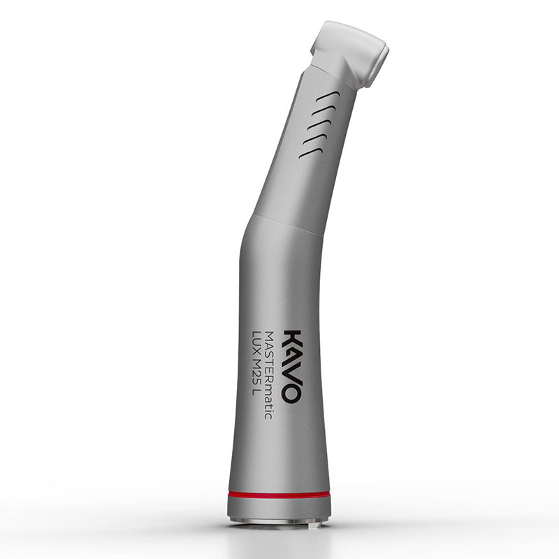 KaVo MASTERmatic™ Hoekstuk M25 L 1:5 Rood + M20 L 1:1 Blauw Duo-Pack (incl. L68 Kop) (2 st.)-Kavo-Sordent