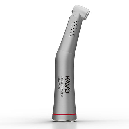 KaVo MASTERmatic™ Hoekstuk M25 L 1:5 Rood + M20 L 1:1 Blauw Duo-Pack (incl. L68 Kop) (2 st.)-Kavo-Sordent