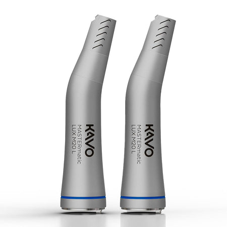 KaVo MASTERmatic™ Hoekstuk LUX M20 L 1:1 Blauw Duo-Pack (incl. L67+L68 Kop) (2 st.)-Kavo-Sordent