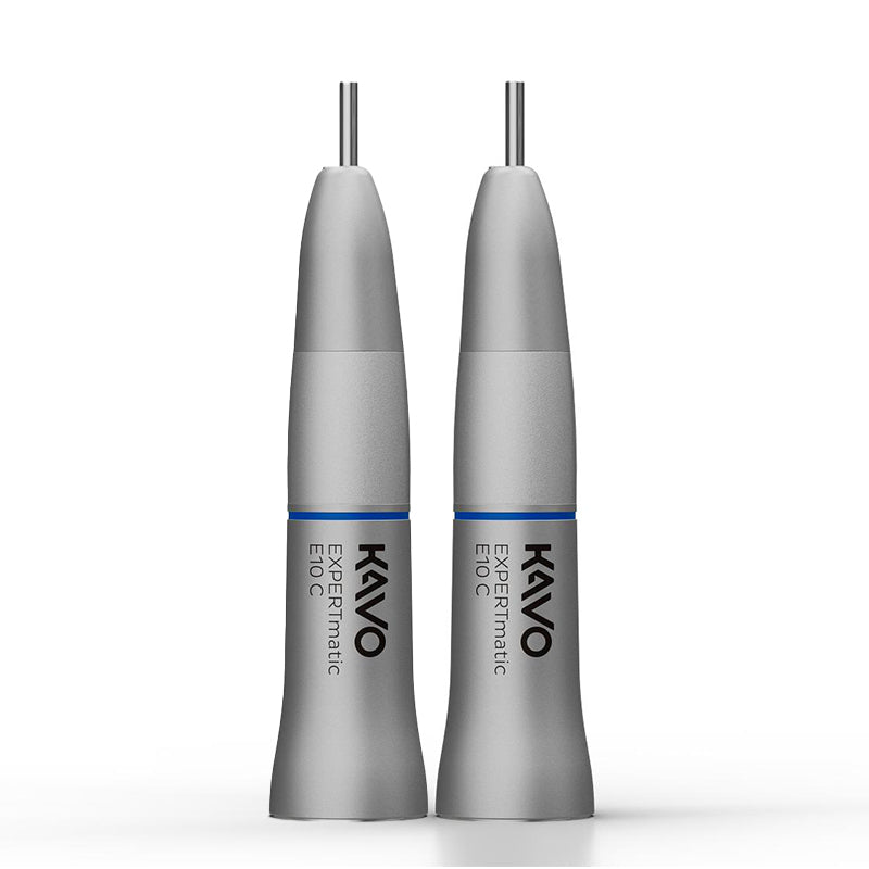 KaVo EXPERTmatic™ Handstuk E10 C 1:1 HP Blauw Duo-Pack (2 st.)-Kavo-Sordent