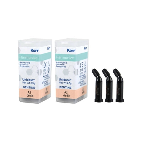 Kerr Harmonize Dentine Unidose - Div. Kleur (20 x 0.3 g)-Kerr-Sordent