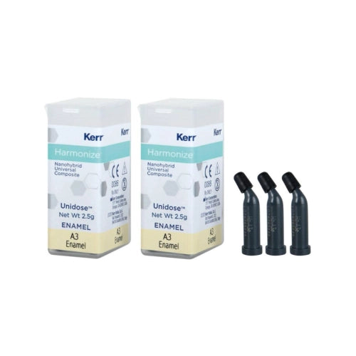 Kerr Harmonize Enamel Unidose - Div. Kleur (20 x 0.3 g)-Kerr-Sordent