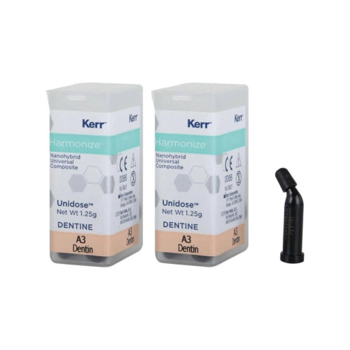 Kerr Harmonize Dentine Unidose - Div. Kleur (20 x 0.3 g)-Kerr-Sordent