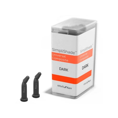 Kerr Simplishade Universal Unidose - Div. Variant (10 st.)-Kerr-Dark-Sordent