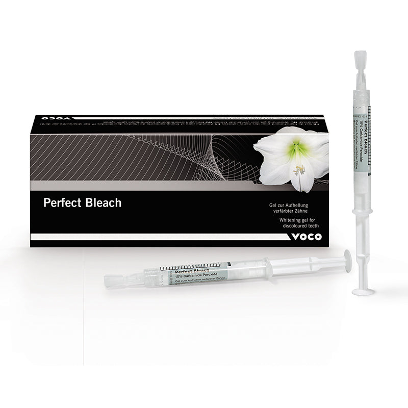 VOCO Perfect Bleach® - Refill / Intro Set / Mini Set - 10% / 16%-VOCO-Sordent