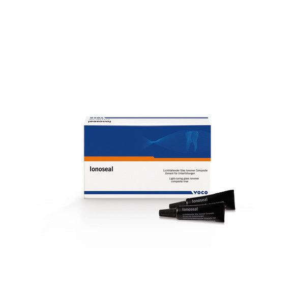 VOCO Ionoseal® Glasionomeer Composiet Liner - Spuit / Tube-VOCO-Tube 2 x 4 g-Sordent