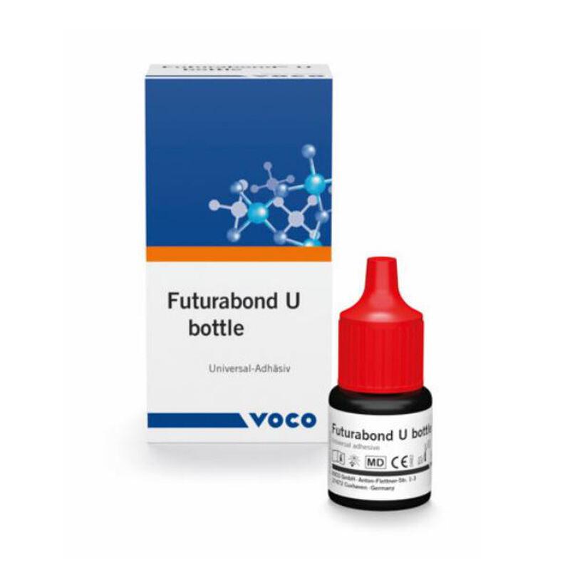 VOCO Futurabond® U - Dual-Curing Universeel Bond - SingleDose / Fles-VOCO-Fles-5 mL-Sordent