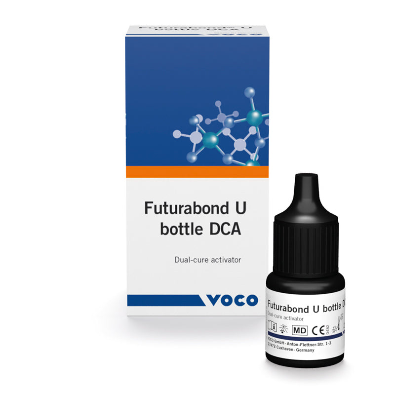 VOCO Futurabond® U - Dual-Curing Universeel Bond - SingleDose / Fles-VOCO-Fles-2 mL - DCA-Sordent