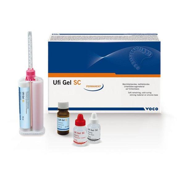 VOCO Ufi Gel® SC - Cartridge 50 mL + Accessories-VOCO-Sordent