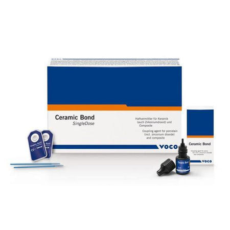 VOCO Ceramic Bond - Hechtmiddel (Pors. + Comp.) (SingleDose 50 st.)-VOCO-Sordent