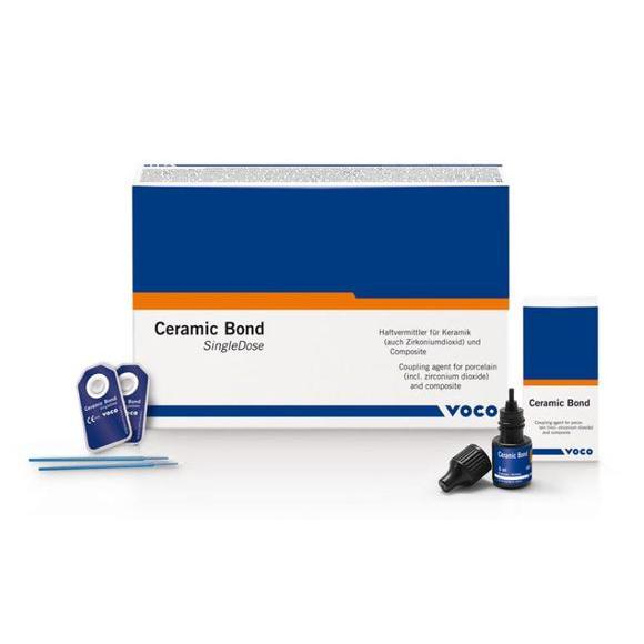 VOCO Ceramic Bond - Hechtmiddel (Pors. + Comp.) (SingleDose 50 st.)-VOCO-Sordent