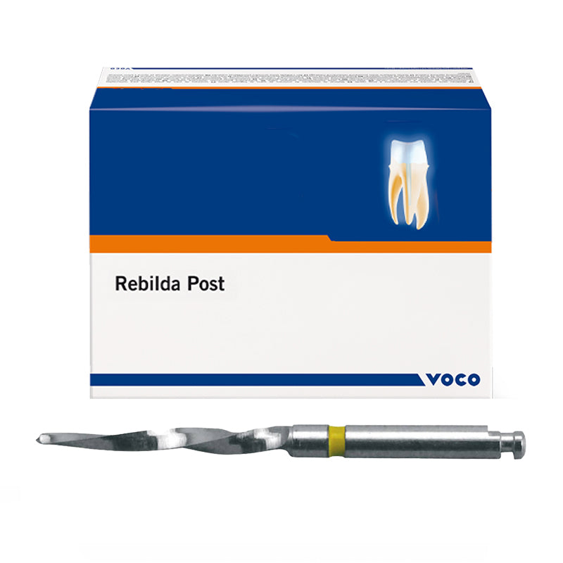 VOCO Rebilda® Post - Drill / Boor 20 - Glasvezel versterkt (ø 2,0 mm)-VOCO-Sordent