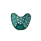 Dentsply Polytrays Geperforeerd - Diverse Opties (25 st.)-Dentsply Sirona-Boven - Nr. 0 Small - Groen-Sordent