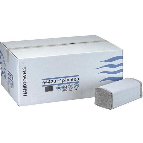 PrimeSource Z-Vouw 2-Laags Wit 24 x 23 cm (15 x 266 st.)-PrimeSource-Sordent