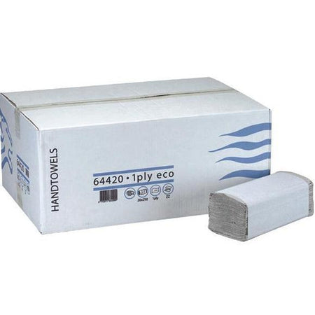 PrimeSource Z-Vouw 2-Laags Wit 24 x 23 cm (15 x 266 st.)-PrimeSource-Sordent