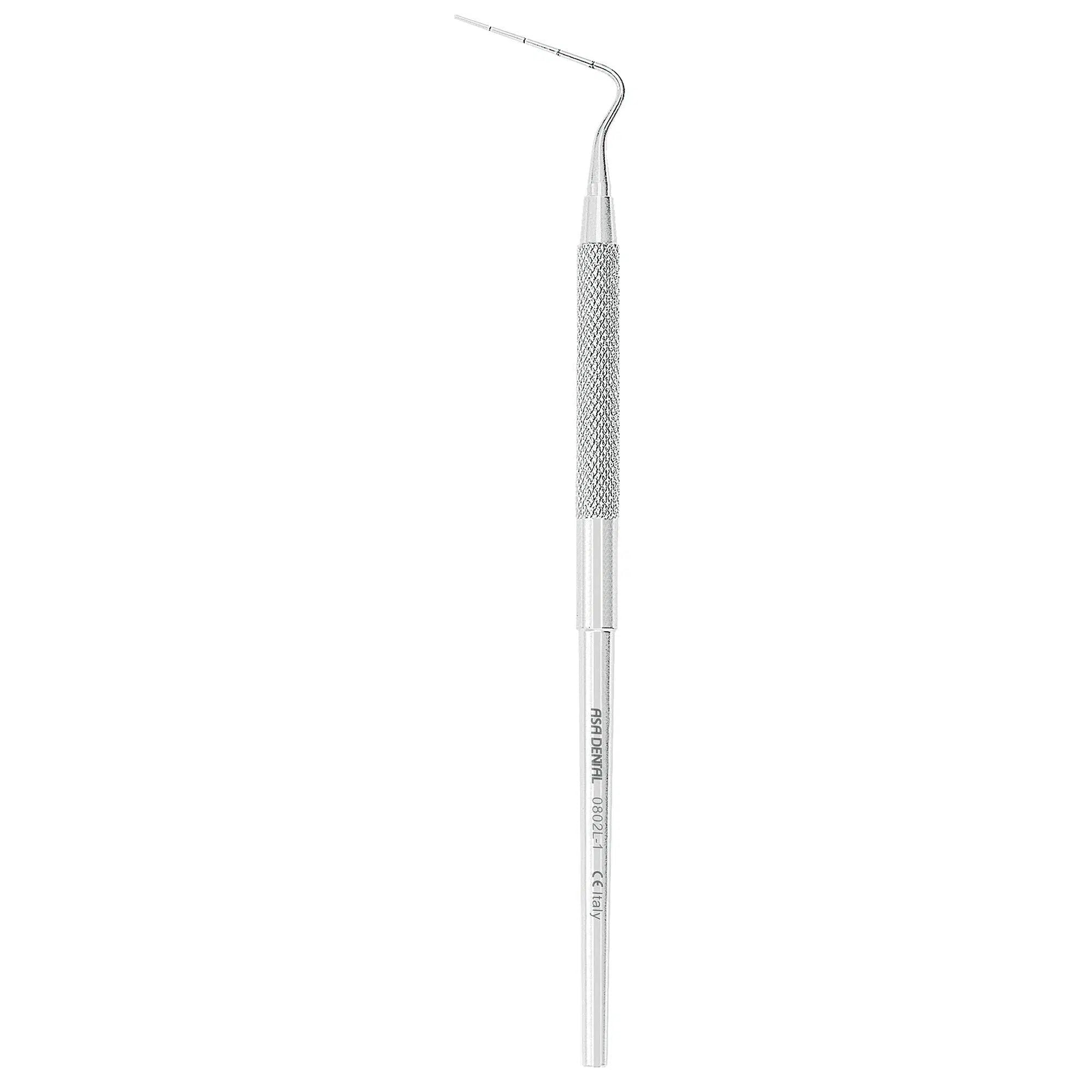 Asa Dental Verticale / Vertical condenser #1 (Ø 0,5)-Instrumenten-Asa Dental S.p.A-Sordent