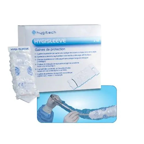 Hygitech Hygisleeve Boorhoezen Steriel (10 x 2 st.)-Hygitech-Sordent