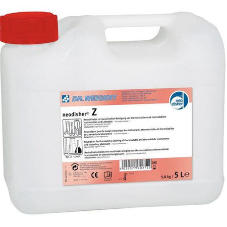 Neodisher® Z - Neutralisatiemiddel 1/5 L-Neodisher-1 L-Sordent