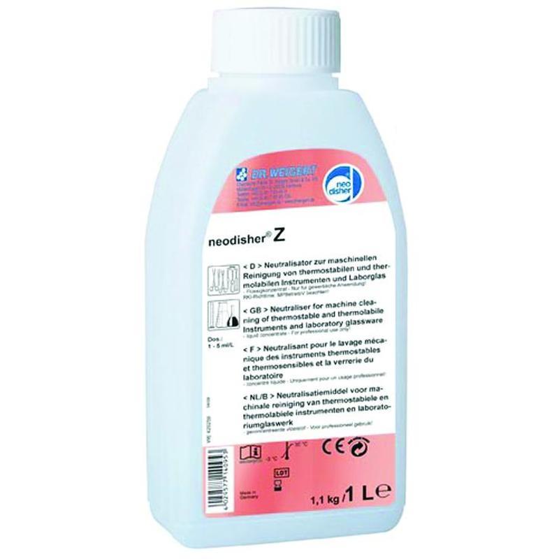 Neodisher® Z - Neutralisatiemiddel 1/5 L-Neodisher-5 L-Sordent