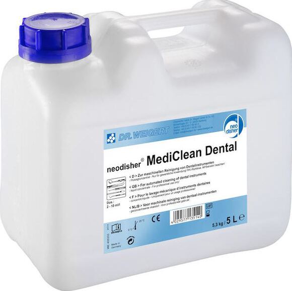 Neodisher® Mediclean Dental - Enzymatische Reiniger (5 L)-Neodisher-Sordent