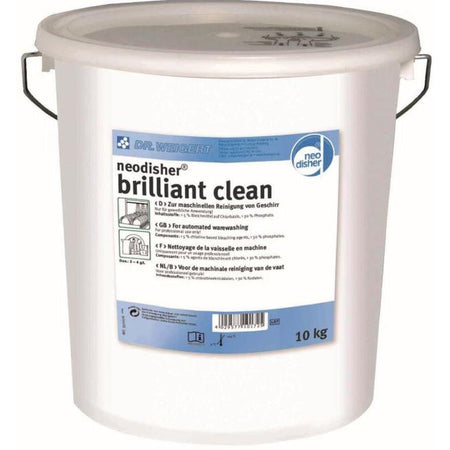 Neodisher® Brilliant Clean Poeder - Vaatwasmiddel (10 kg)-Neodisher-Sordent