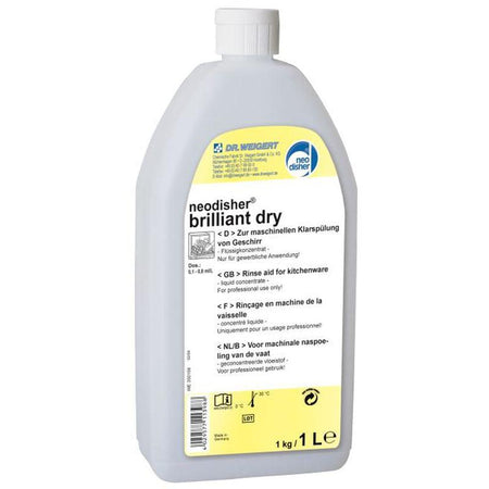 Neodisher® Brilliant Dry - Naspoelmiddel (1 L)-Neodisher-Sordent