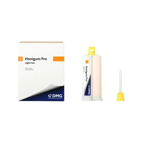 DMG Honigum Pro Automix Div. Opties (2 x 50 mL + Tips)-DMG-Light Fast-Sordent