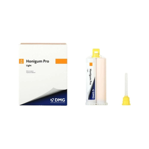 DMG Honigum Pro Automix Div. Opties (2 x 50 mL + Tips)-DMG-Light-Sordent