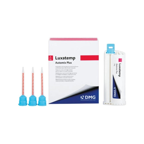 DMG Luxatemp Automix Meng Tips Blauw 10:1 (45 st.)-DMG-Sordent