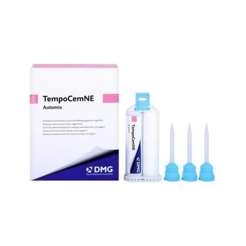 DMG TempoCemNe Automix Cartridge Eugenol Free (60 g)-DMG-Sordent