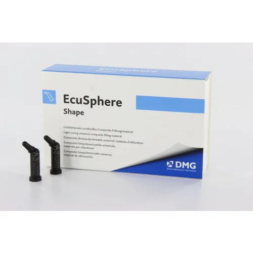 DMG Ecusphere-Shape Safetips Div. Opties (20 x 0.3 g)-DMG-Sordent