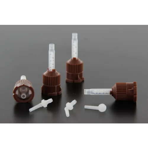 DMG Luxacore Z Smartmix Bruin Tips Combi (50 st.)-DMG-Sordent