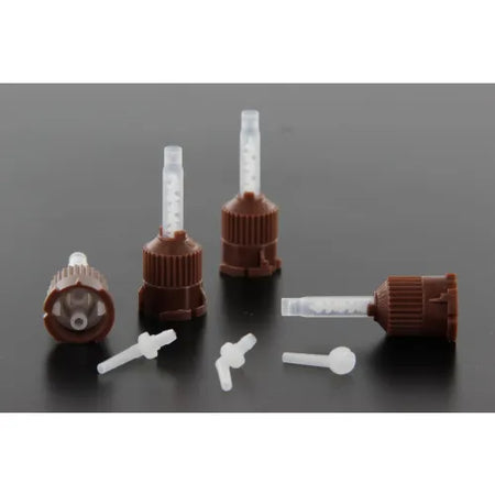 DMG Luxacore Z Smartmix Bruin Tips Combi (50 st.)-DMG-Sordent